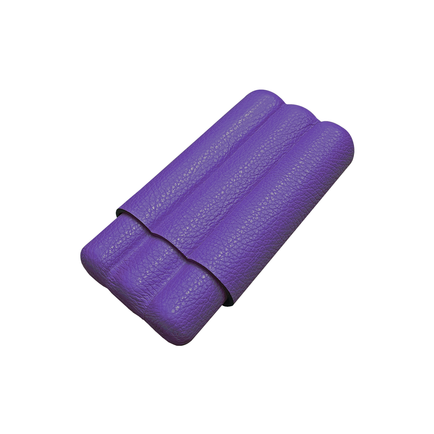 Etui - Tube à cigare pour trois cigares en cuir - couleur à choix sur commande Accueil