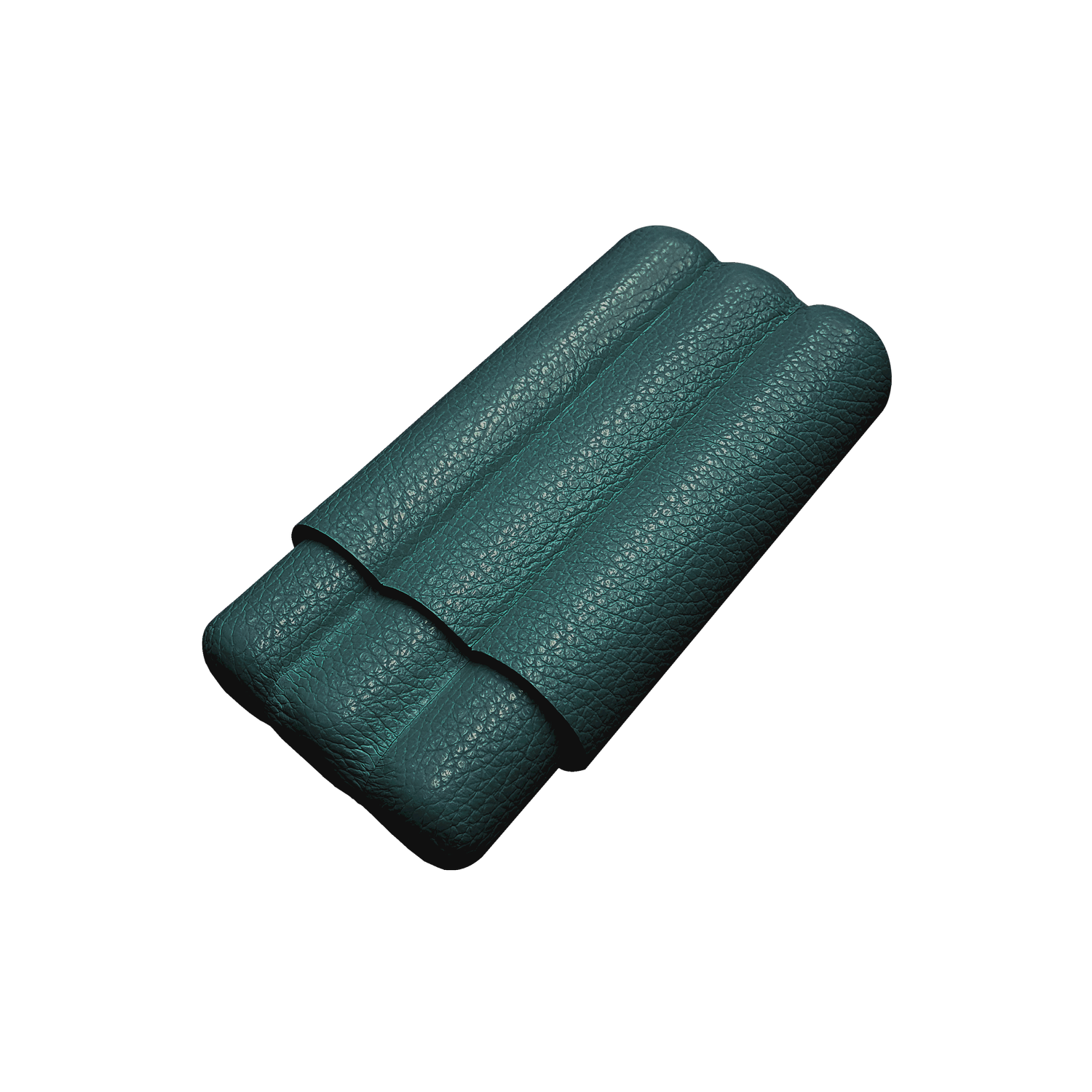 Etui - Tube à cigare pour trois cigares en cuir - couleur à choix sur commande Accueil