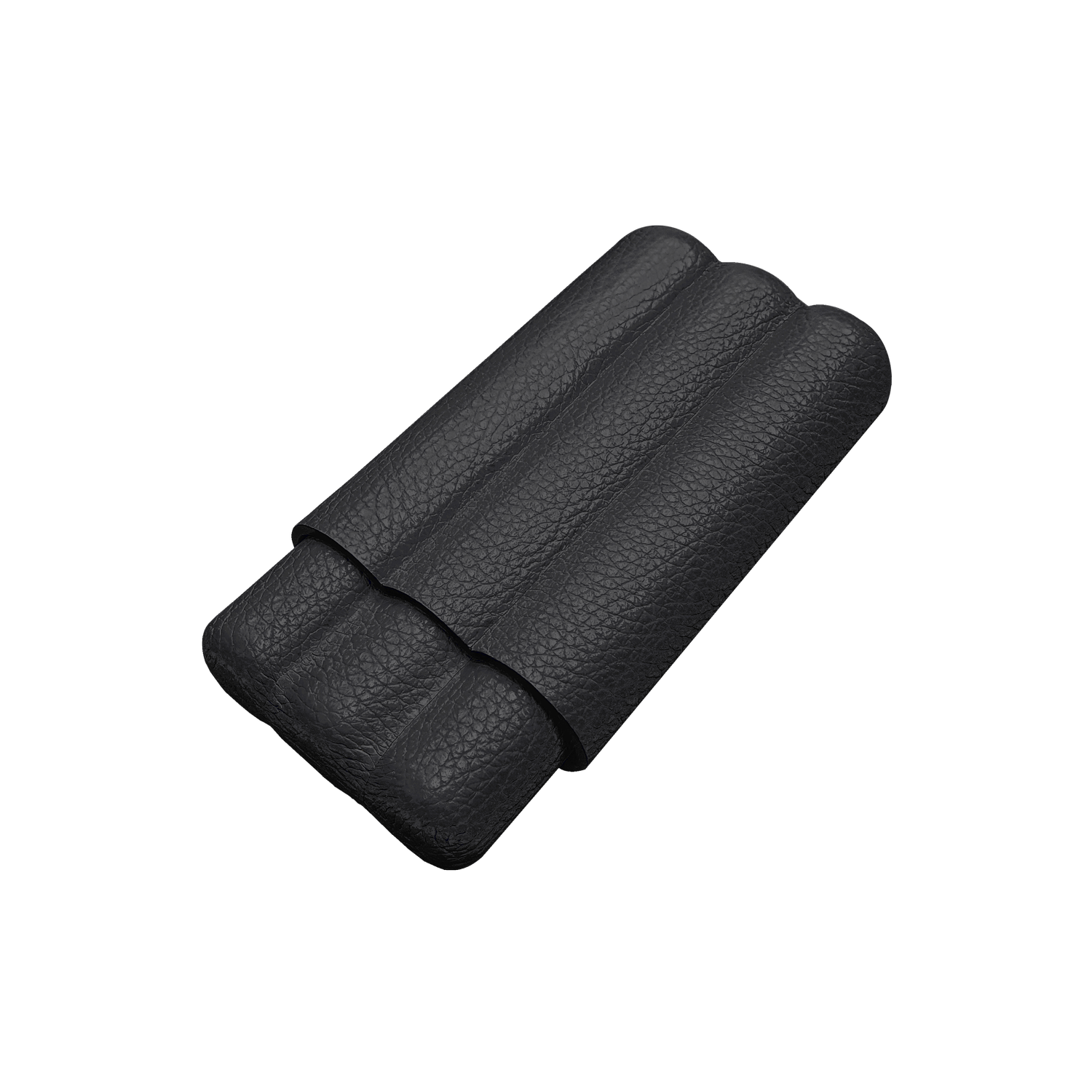 Etui - Tube à cigare pour trois cigares en cuir - couleur à choix sur commande Accueil