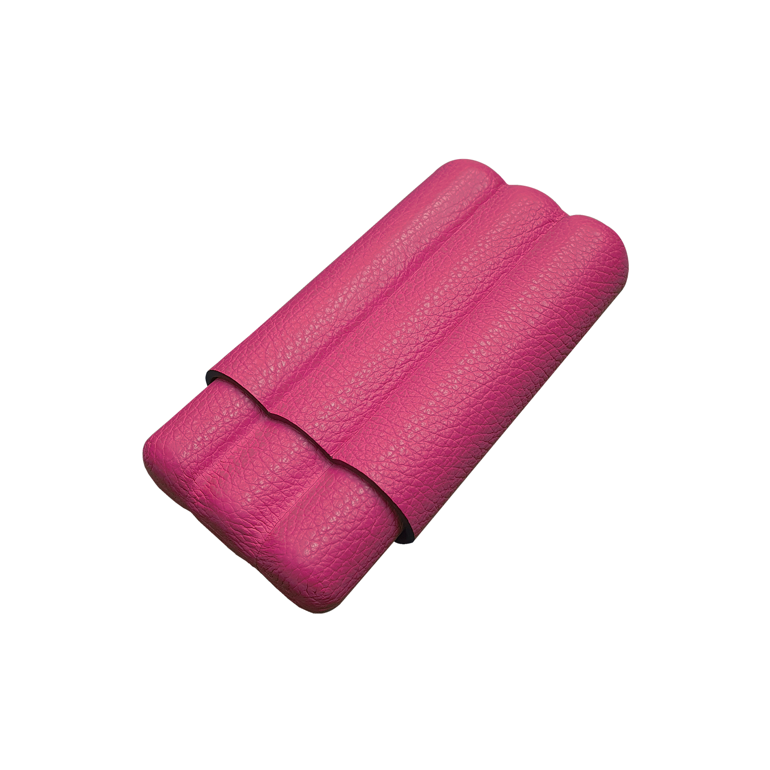 Etui - Tube à cigare pour trois cigares en cuir - couleur à choix sur commande Accueil
