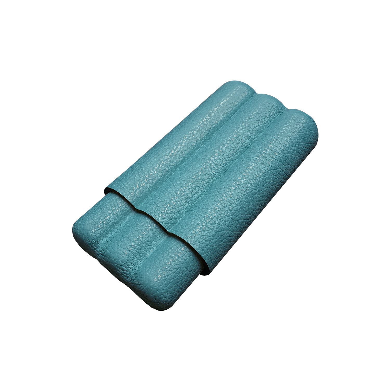 Etui - Tube à cigare pour trois cigares en cuir - couleur à choix sur commande Accueil