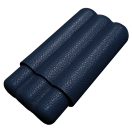 Etui - Tube à cigare pour trois cigares en cuir - couleur à choix sur commande Accueil