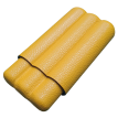 Etui - Tube à cigare pour trois cigares en cuir - couleur à choix sur commande Accueil Etui - Tube à cigare pour trois cigares en cuir - couleur à choix sur commande Accueil