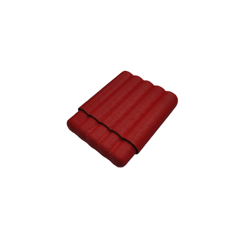 Etui à cigare - pour cinq cigares Étuis à cigare