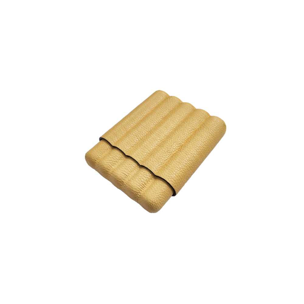 Etui à cigare - pour cinq cigares Étuis à cigare