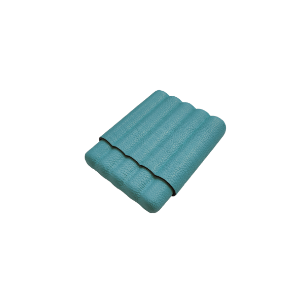 Etui - Tube à cigare pour cinq cigares - couleur a choix sur commande Accueil Etui - Tube à cigare pour cinq cigares - couleur a choix sur commande Accueil