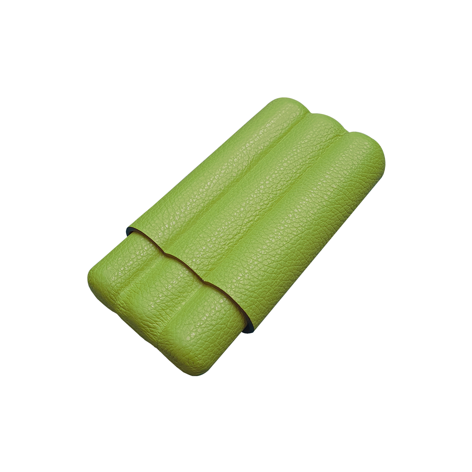 Etui - Tube à cigare pour trois cigares en cuir - couleur à choix sur commande Accueil