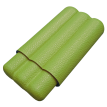 Etui - Tube à cigare pour trois cigares en cuir - couleur à choix sur commande Accueil Etui - Tube à cigare pour trois cigares en cuir - couleur à choix sur commande Accueil