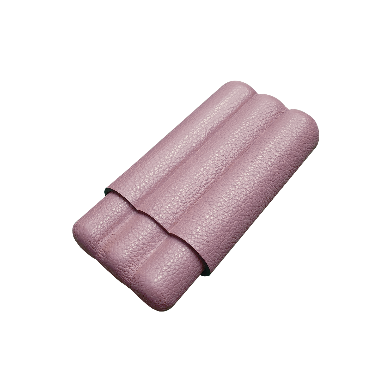 Etui - Tube à cigare pour trois cigares en cuir - couleur à choix sur commande Accueil