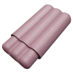 Etui - Tube à cigare pour trois cigares en cuir - couleur à choix sur commande Accueil Etui - Tube à cigare pour trois cigares en cuir - couleur à choix sur commande Accueil