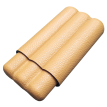Etui - Tube à cigare pour trois cigares en cuir - couleur à choix sur commande Accueil Etui - Tube à cigare pour trois cigares en cuir - couleur à choix sur commande Accueil