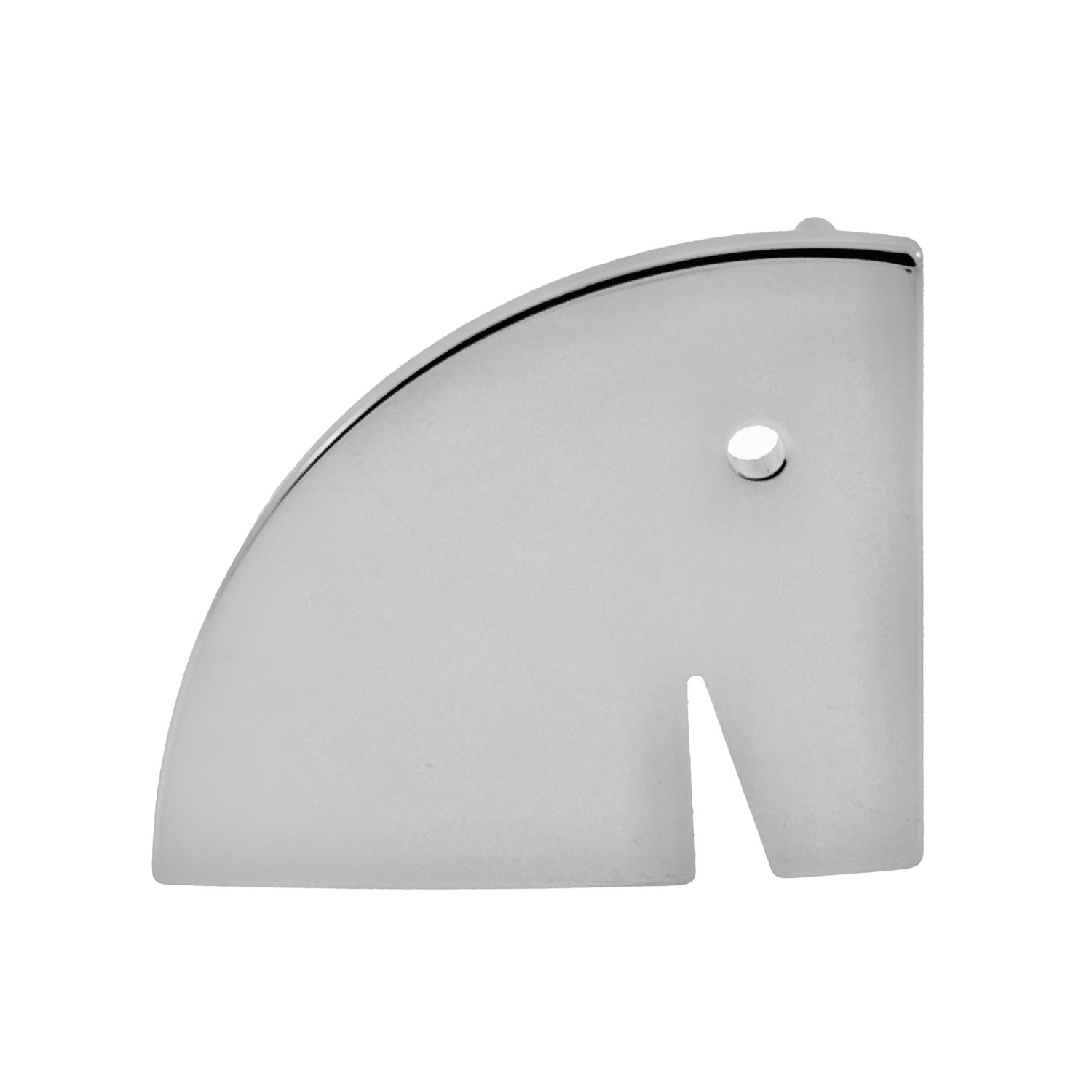 Boucle de Ceinture Tête de Cheval Laiton Palladium 32-40mm Ninamarina Boucles de ceintures