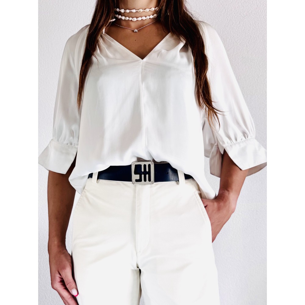 Boucle Speed 911 - Hommage Porsche - Édition 60ème Anniversaire Ninamarina Boucles de ceintures