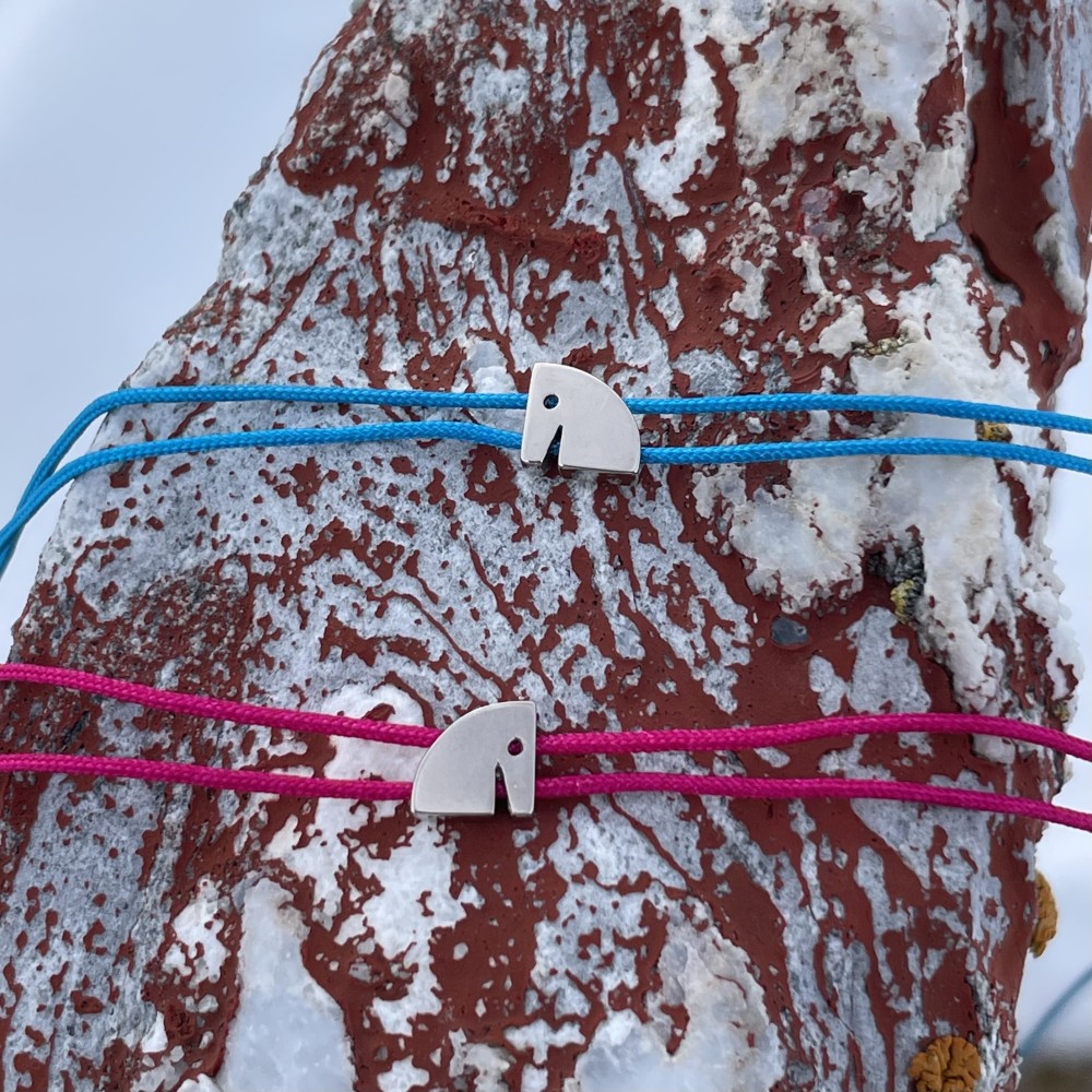 Bracelet Les Mini's - Or 18 Carats - Création Genevoise Ninamarina Bijoux en or