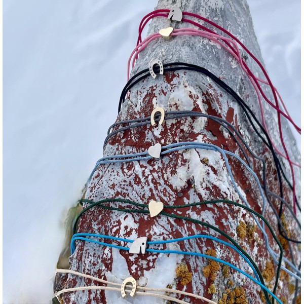 Bracelet Les Mini's - Or 18 Carats - Création Genevoise Ninamarina Bijoux en or