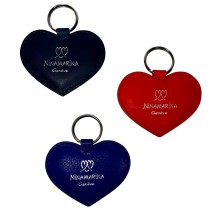 Porte clé Coeur sur mesure Porte clé