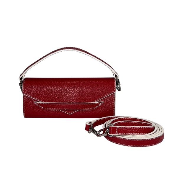 Mini Sac Enveloppe - style étui à lunette - personnalisable Sacs Personnalisables