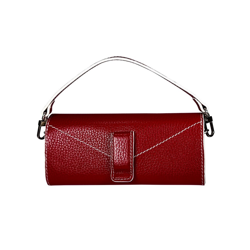 Mini Sac Enveloppe - style étui à lunette - personnalisable Sacs Personnalisables