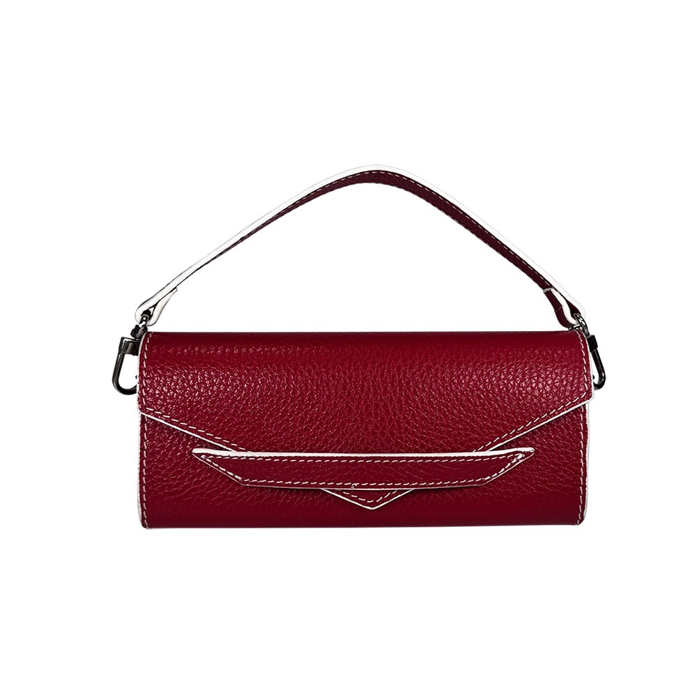 Mini Sac Enveloppe - style étui à lunette - personnalisable Sacs Personnalisables