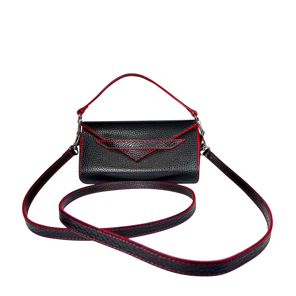 Mini Sac Enveloppe - style étui à lunette - personnalisable Sacs Personnalisables