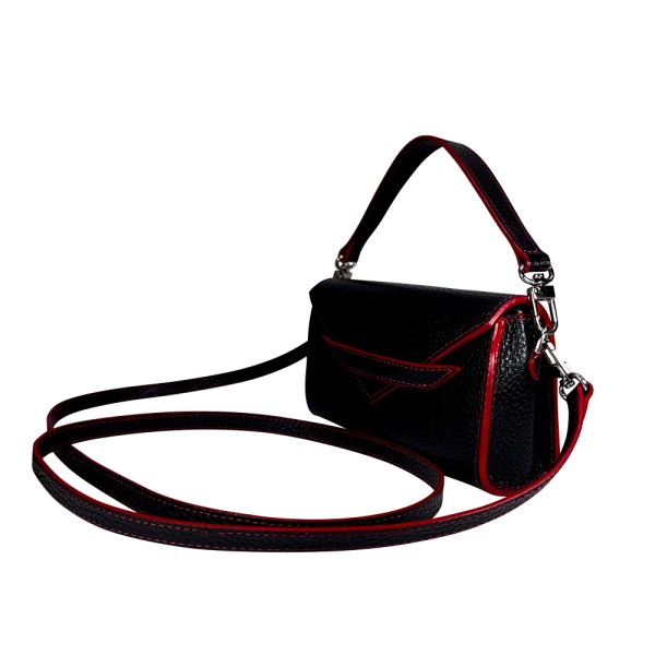 Mini Sac Enveloppe - style étui à lunette - personnalisable Sacs Personnalisables