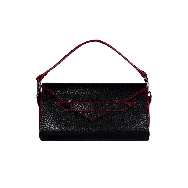Mini Sac Enveloppe - style étui à lunette - personnalisable Sacs Personnalisables