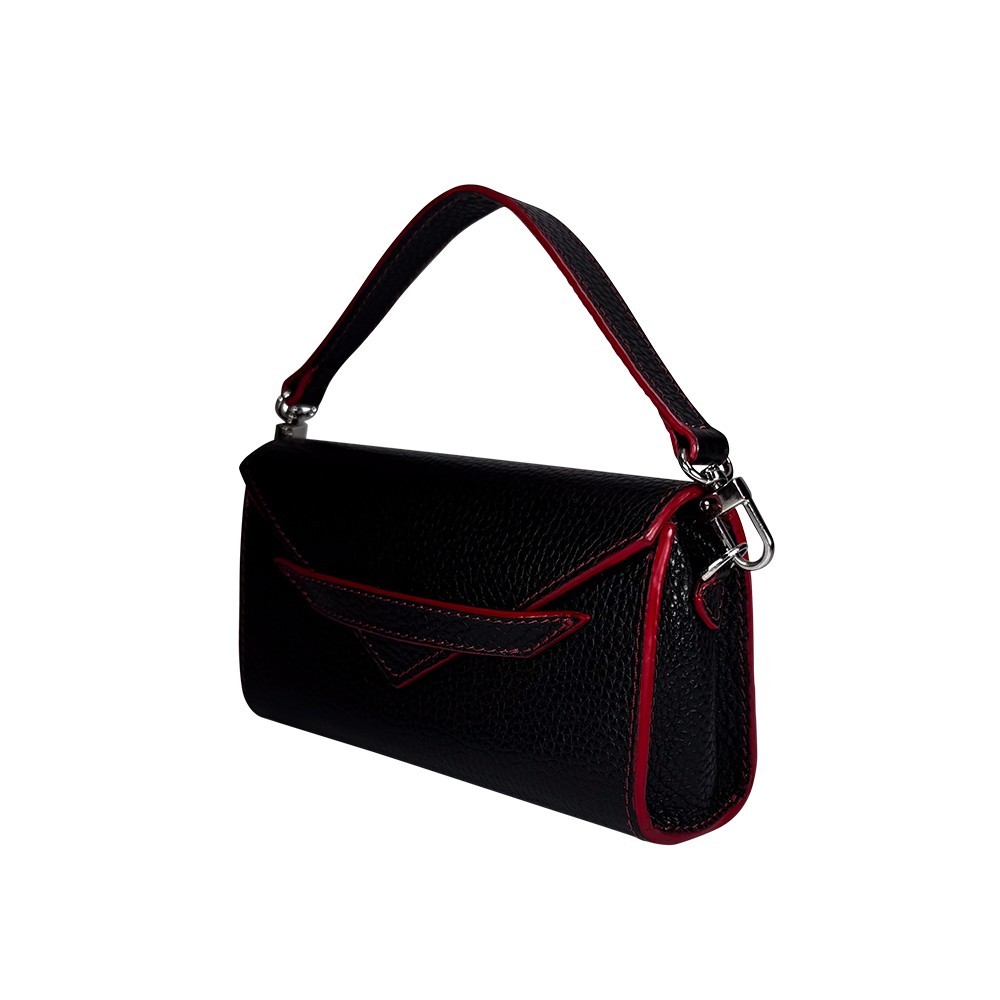 Mini Sac Enveloppe - style étui à lunette - personnalisable Sacs Personnalisables
