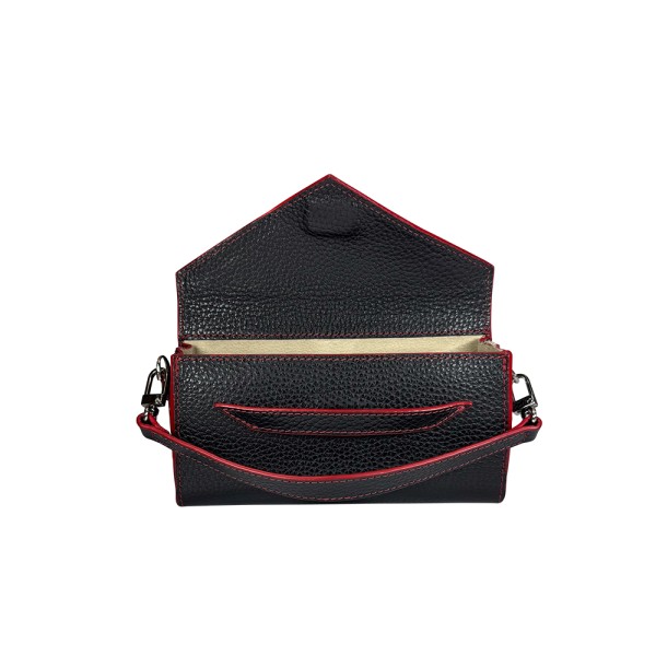 Mini Sac Enveloppe - style étui à lunette - personnalisable Sacs Personnalisables