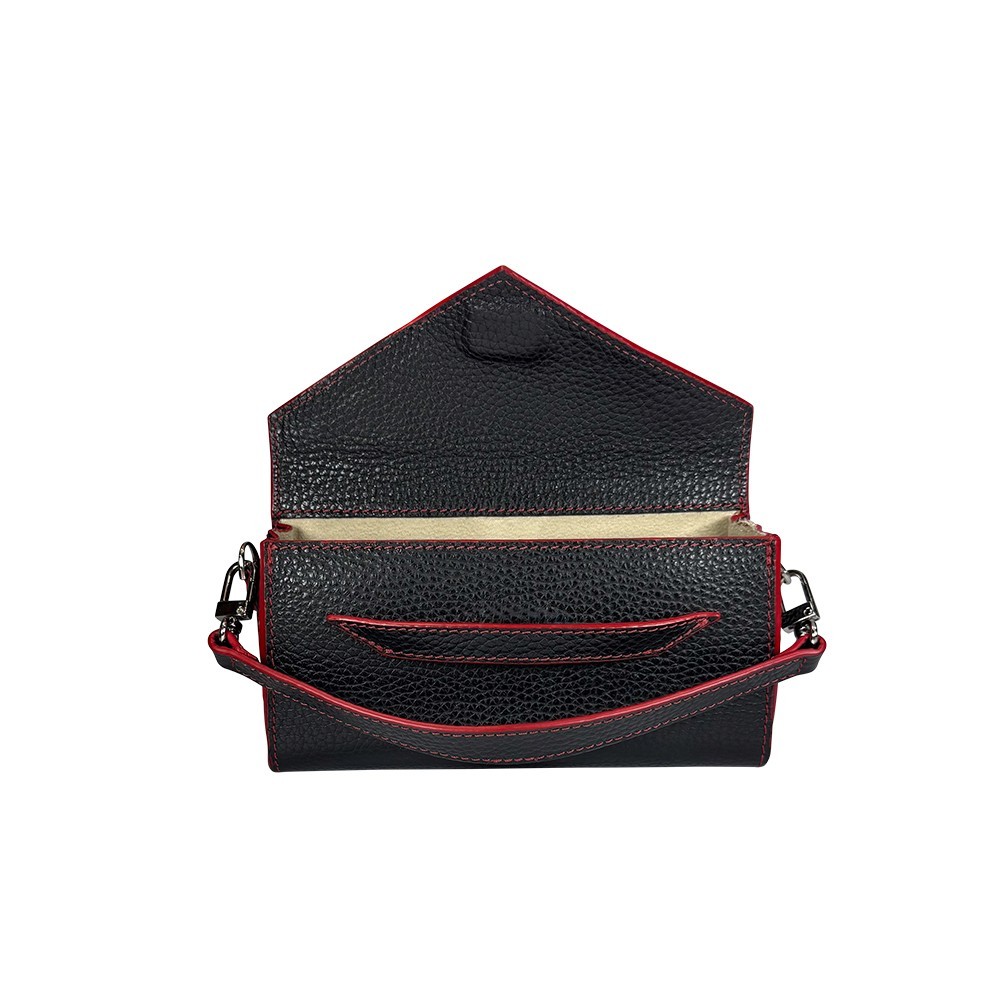 Mini Sac Enveloppe - style étui à lunette - personnalisable Sacs Personnalisables