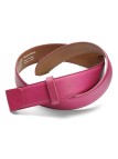 Ceinture en cuir bombée Ceintures Ceinture en cuir bombée Ceintures