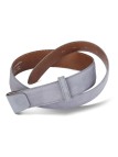 Ceinture en cuir bombée Ceintures Ceinture en cuir bombée Ceintures