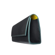 Etui à lunettes bi-color Etuis à lunettes