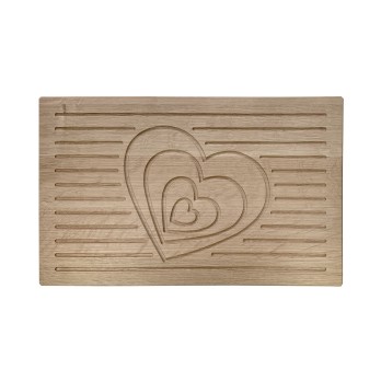 Planche à pain - Coeur Planche à pain