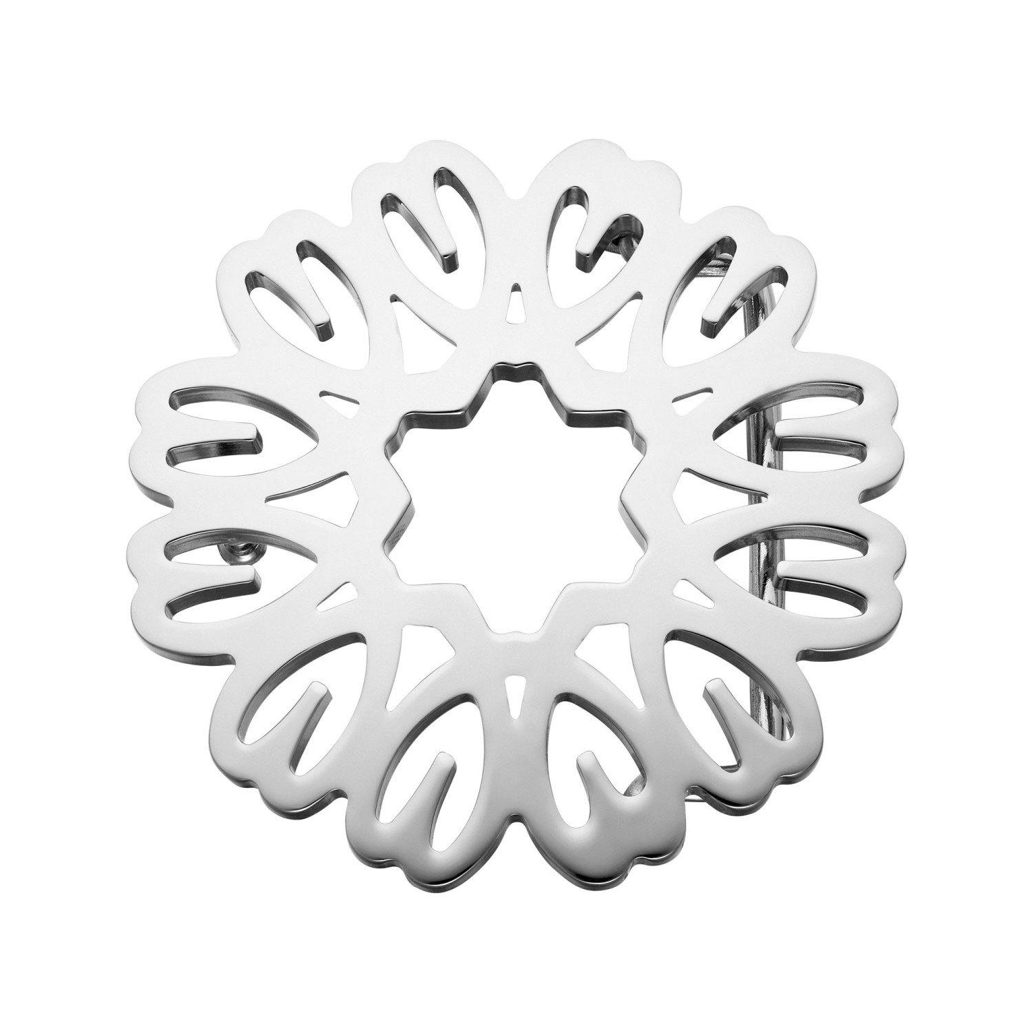 Boucle de Ceinture Multicoeurs - Design Romantique Boucles de ceintures