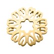 Boucle de Ceinture Multicoeurs - Signature Ninamarina Boucles de ceintures