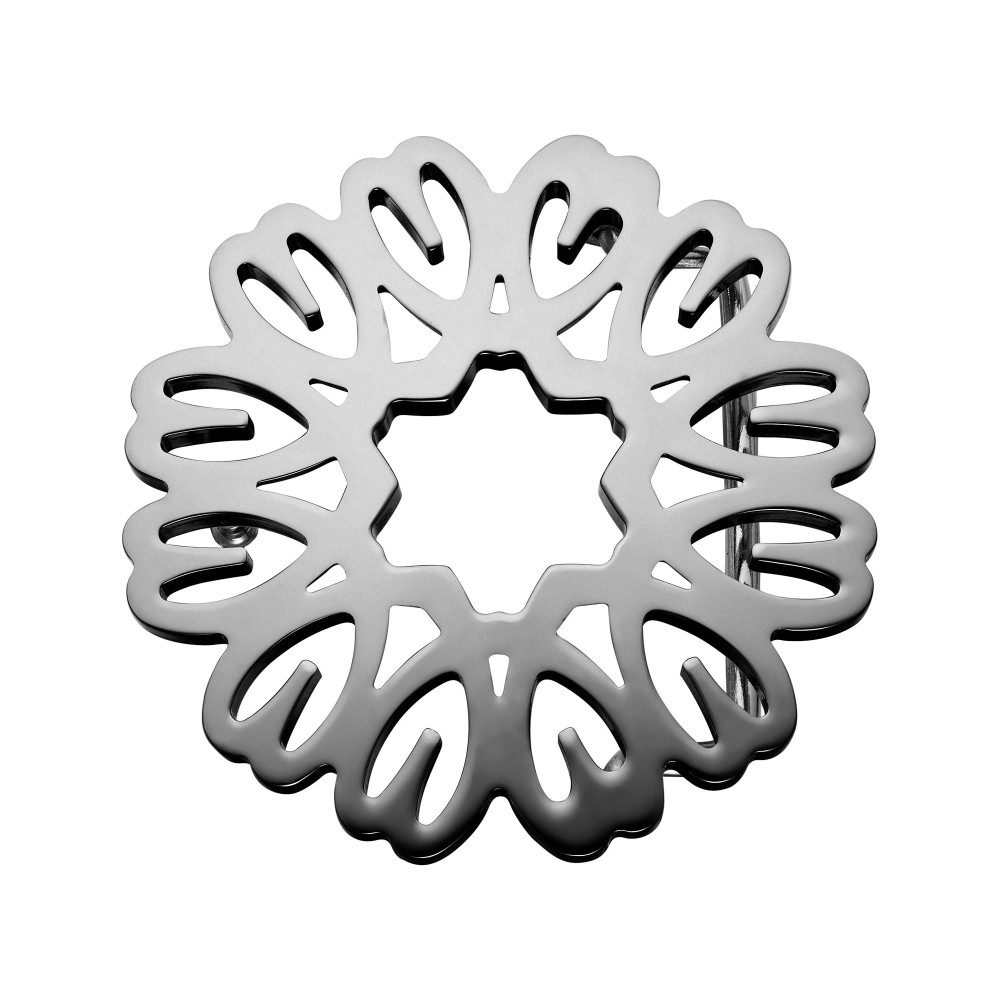 Boucle de Ceinture Multicoeurs - Design Romantique Boucles de ceintures