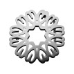 Boucle de Ceinture Multicoeurs - Signature Ninamarina Boucles de ceintures