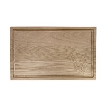 Planche à viande - Vache planche à viande