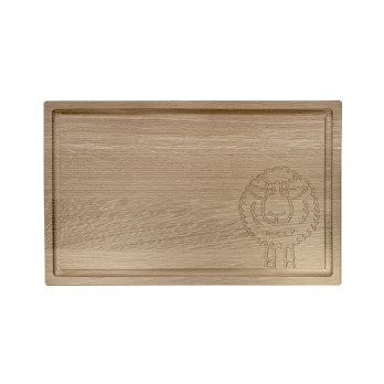 Planche à viande - Mouton planche à viande