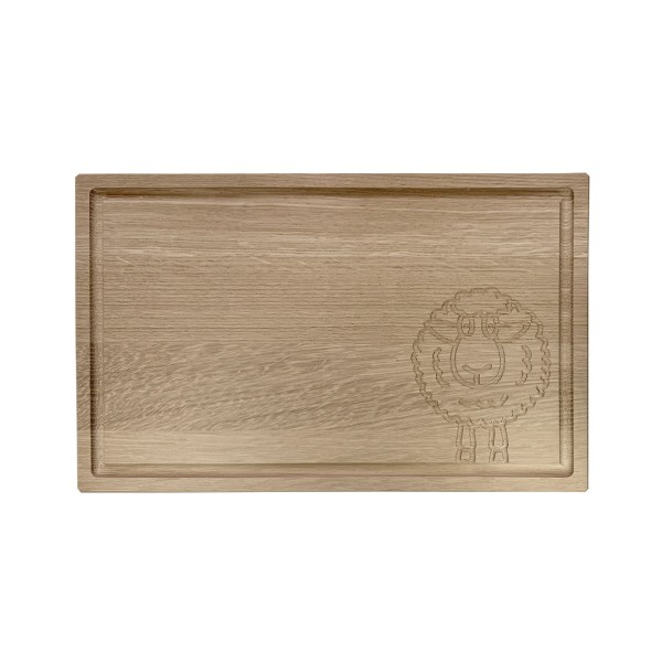 Planche à viande - Mouton planche à viande