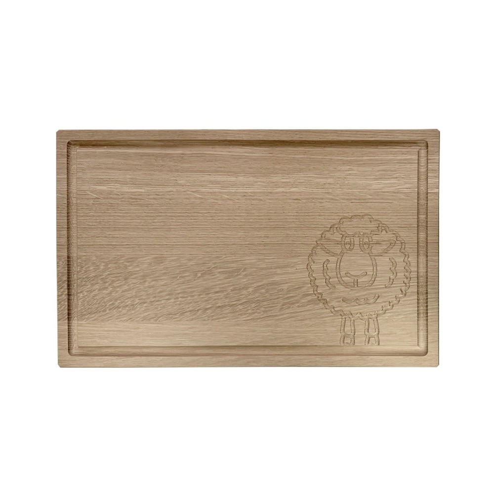 Planche à viande - Mouton planche à viande