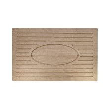 Planche à pain Ovale - Personnalisable avec votre logo ou texte Planches personnalisables