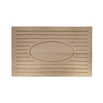 Planche à pain Ovale - Personnalisable avec votre logo ou texte Planches personnalisables