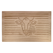 Planche à pain - Vache Planche à pain