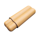 Etui à cigare en cuir - pour deux cigares Étuis à cigare