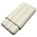 Etui à cigare en cuir - pour trois cigares en cuir Étuis à cigare
