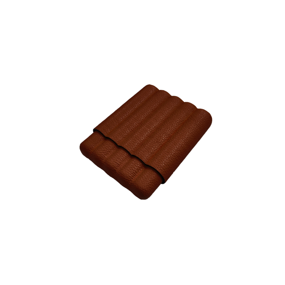 Etui à cigare - pour cinq cigares Étuis à cigare