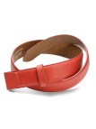 Ceinture en cuir bombée Ceintures Ceinture en cuir bombée Ceintures