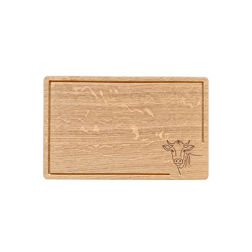 Planchette - Vache MM Planchette