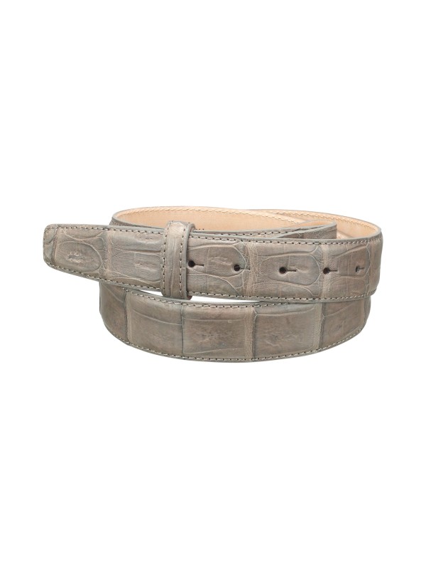 Ceinture en croco Ceintures